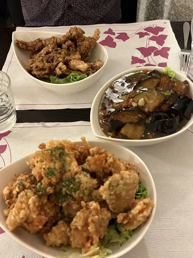 Aubergines