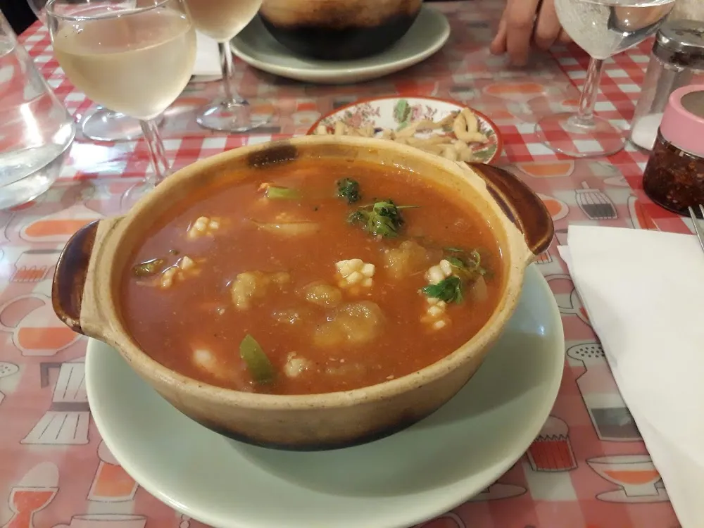 Marmite de Poissons Et Légumes