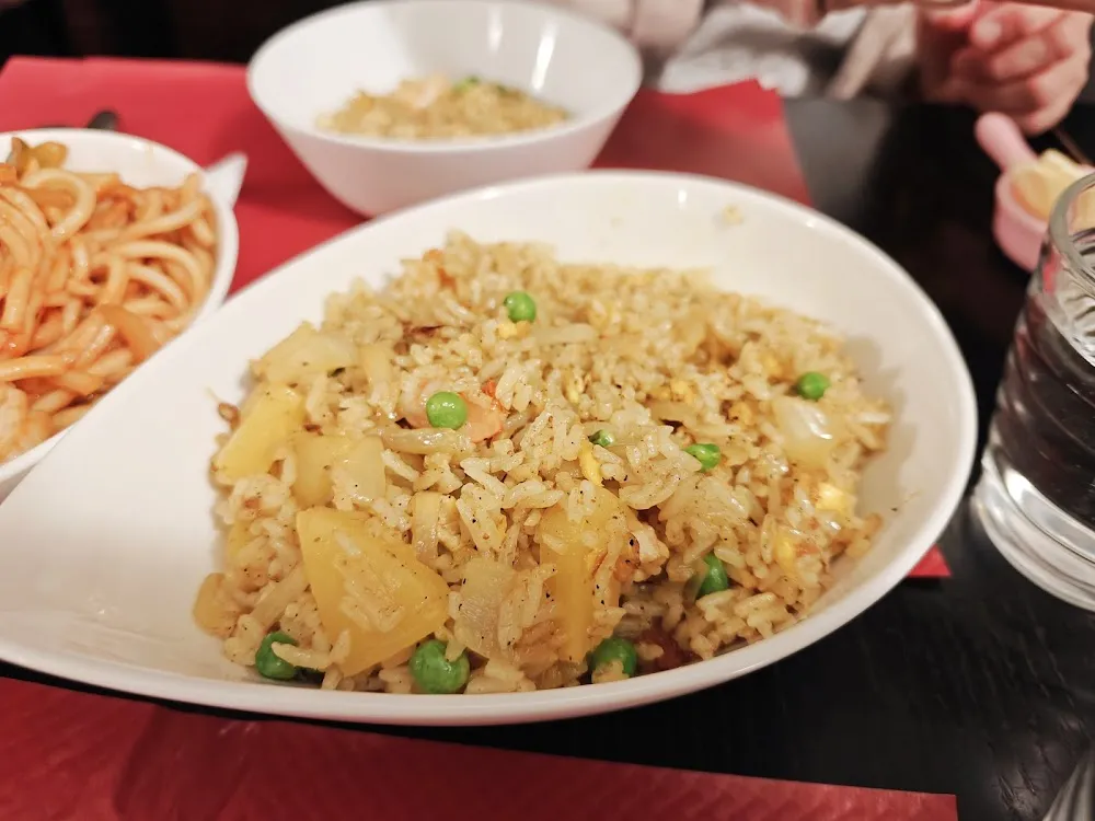 Riz Saute